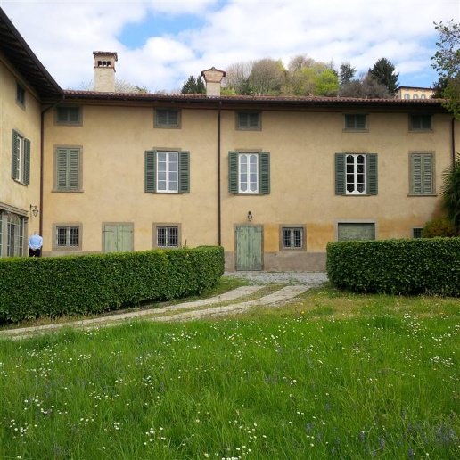 casa indipendente in affitto a Bergamo
