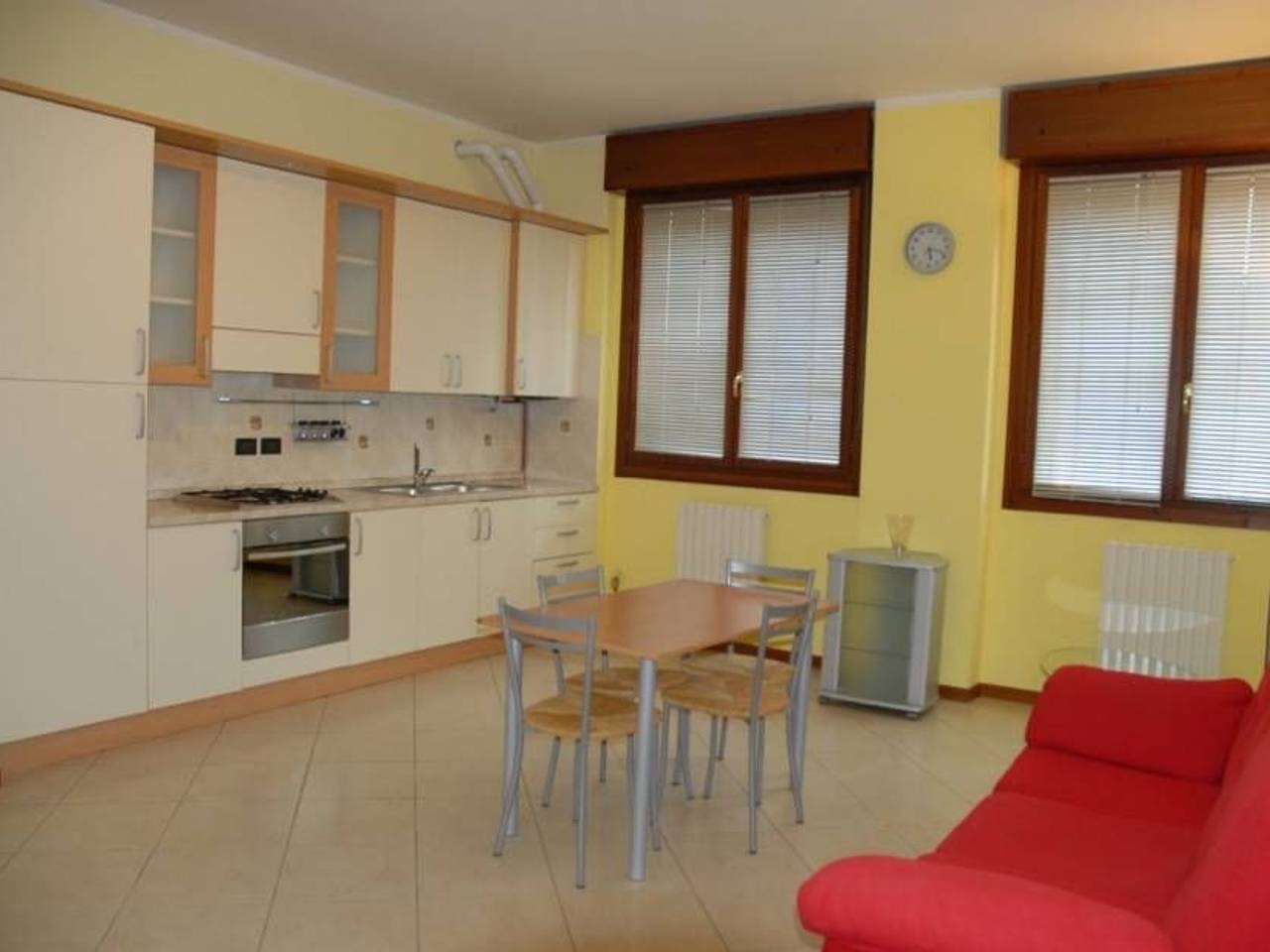 appartamento in affitto a Bergamo in zona Boccaleone