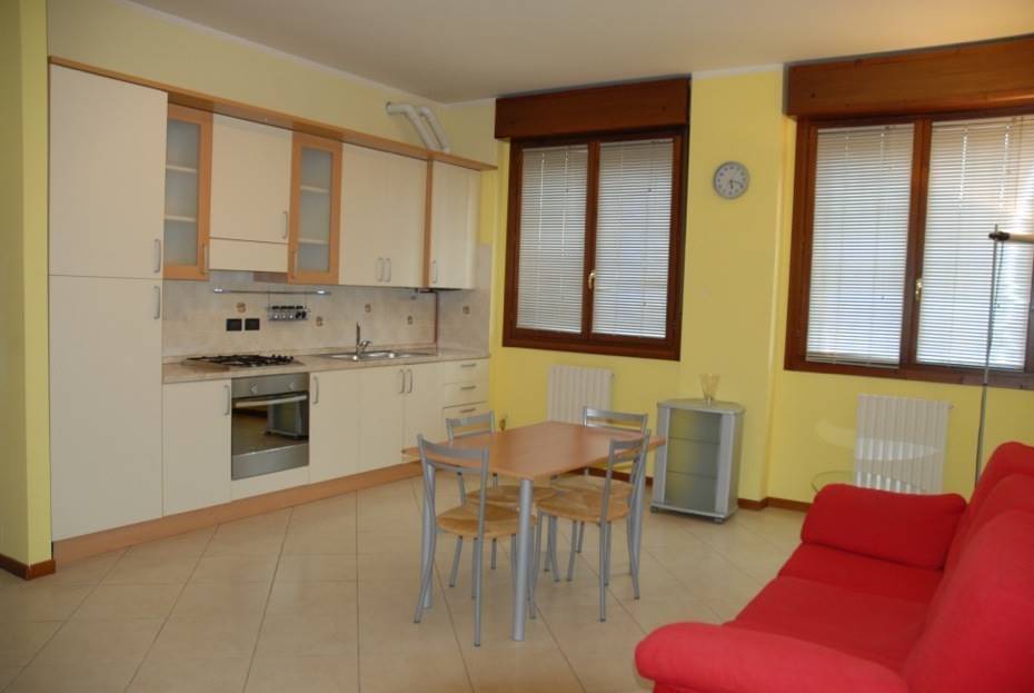 appartamento in affitto a Bergamo in zona Campagnola