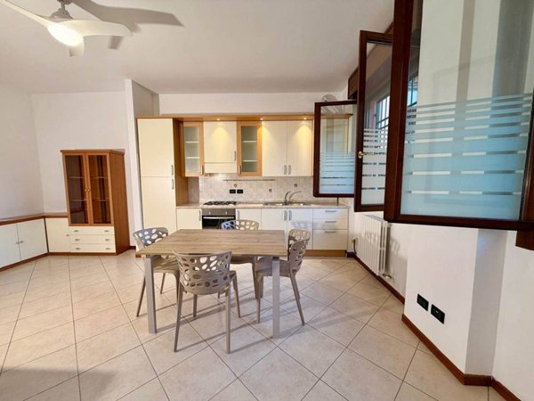 appartamento in affitto a Bergamo in zona Boccaleone
