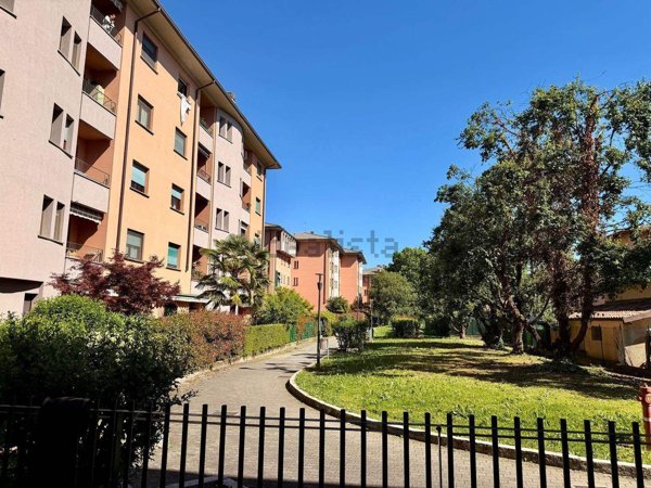 appartamento in affitto a Bergamo in zona Boccaleone