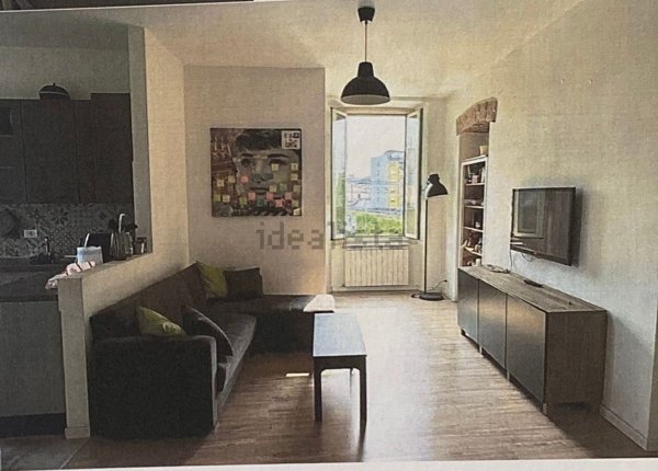 appartamento in affitto a Bergamo in zona San Giorgio