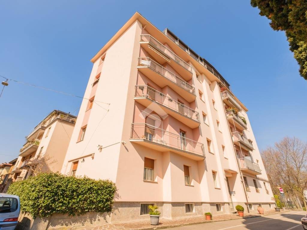 appartamento in affitto a Bergamo in zona Borgo Palazzo