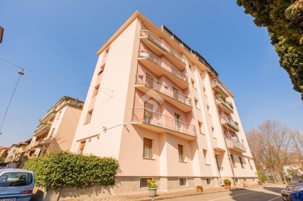 appartamento in affitto a Bergamo in zona Borgo Palazzo