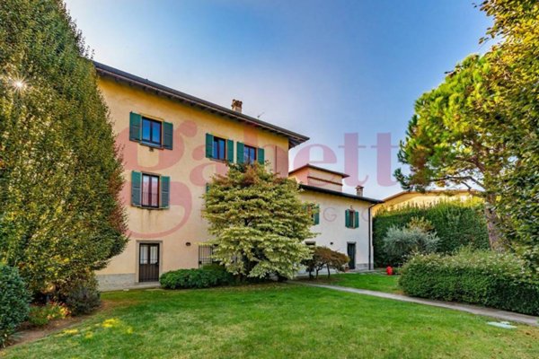 casa indipendente in affitto a Bergamo in zona Valtesse/Valverde