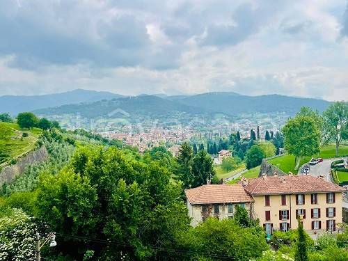 appartamento in affitto a Bergamo in zona Città Alta