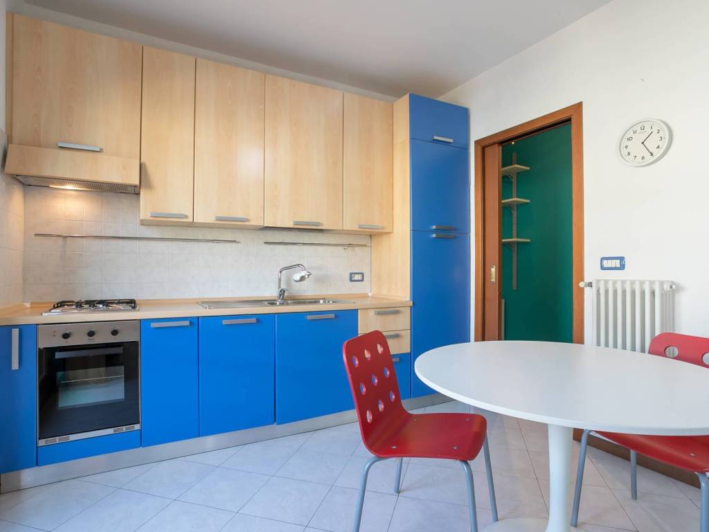 appartamento in affitto a Bergamo in zona Campagnola