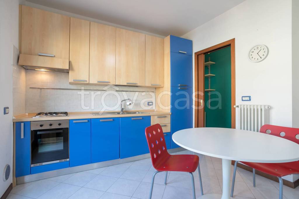 appartamento in affitto a Bergamo in zona Campagnola