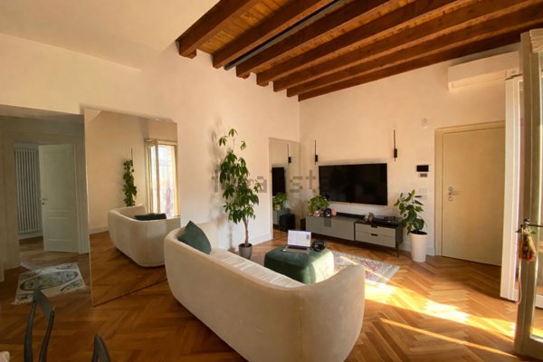 appartamento in affitto a Bergamo in zona Città Alta