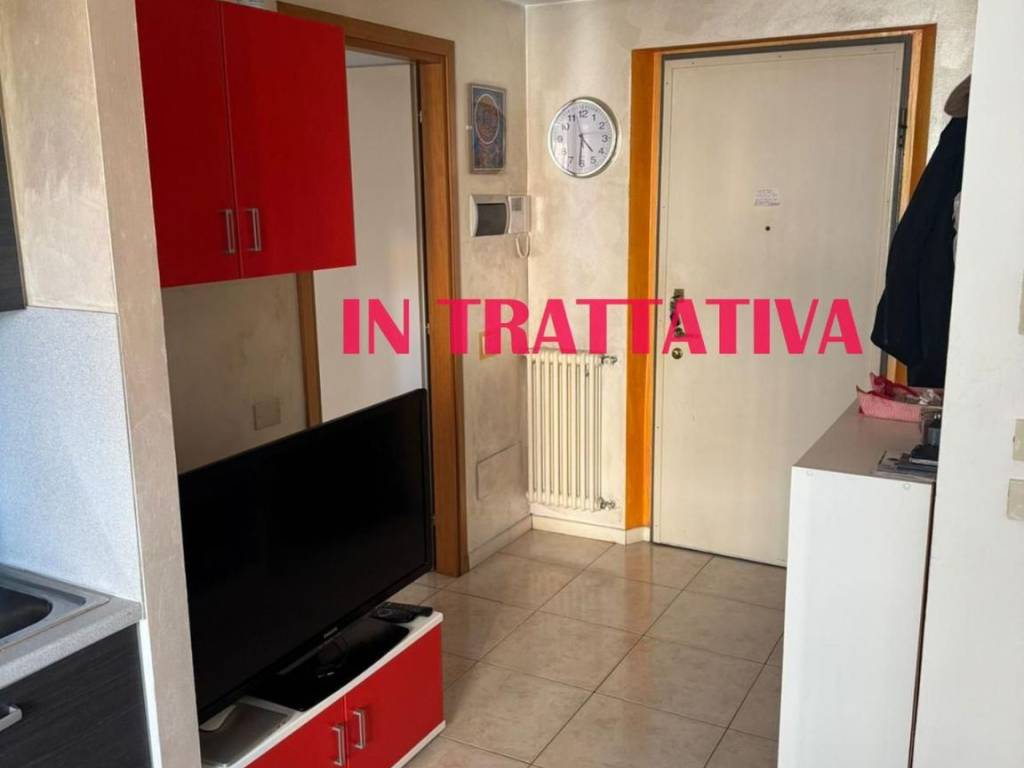 appartamento in affitto a Bergamo in zona Redona