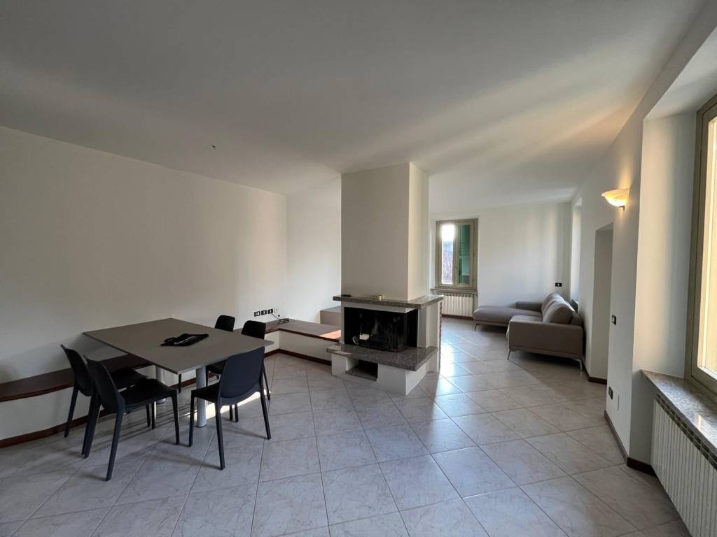 appartamento in affitto a Bergamo in zona Redona