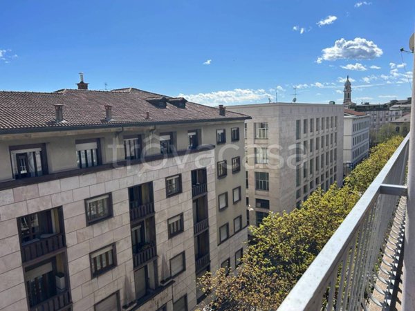 appartamento in affitto a Bergamo