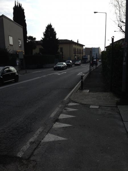 ufficio in affitto a Bergamo