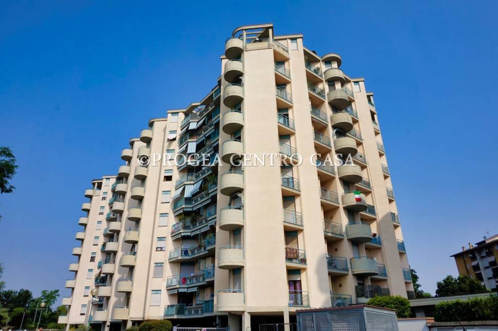 appartamento in affitto a Bergamo in zona Canovine