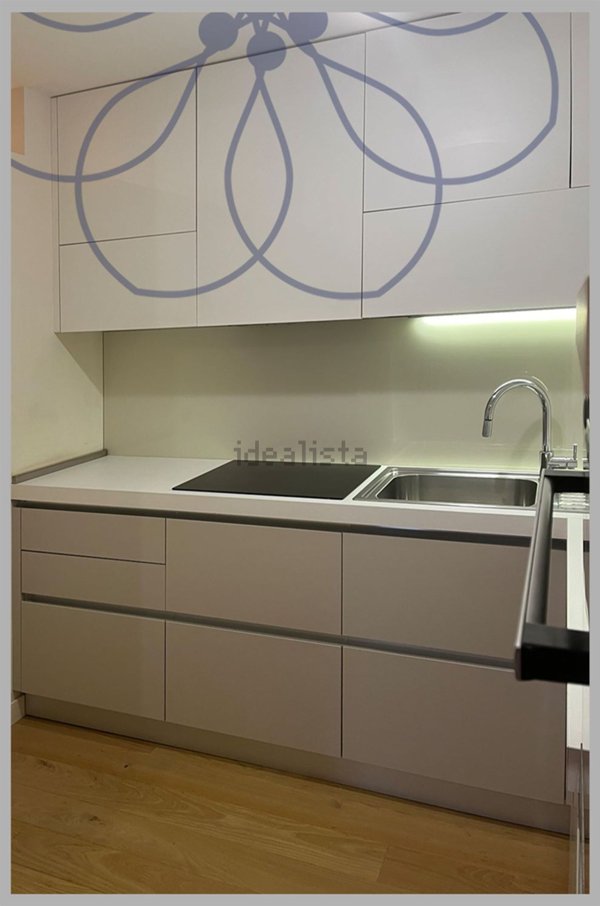 appartamento in affitto a Bergamo in zona Borgo Pignolo