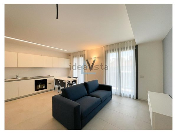 appartamento in affitto a Bergamo in zona Redona