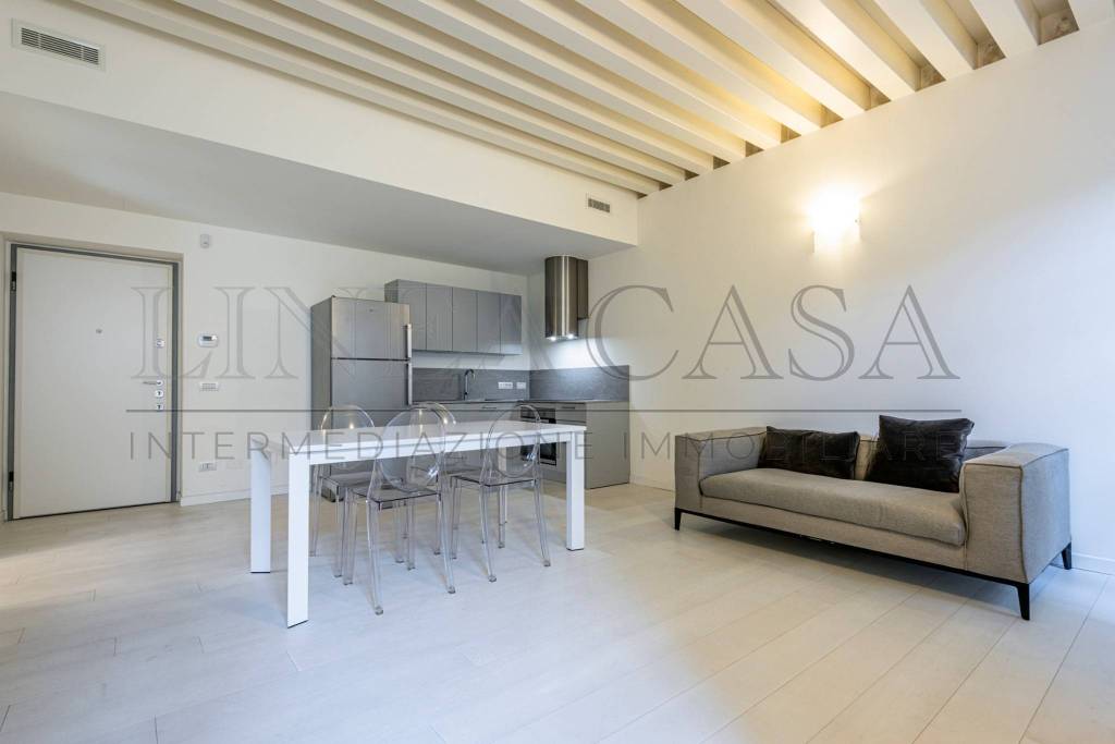 appartamento in affitto a Bergamo in zona Bergamo Centro