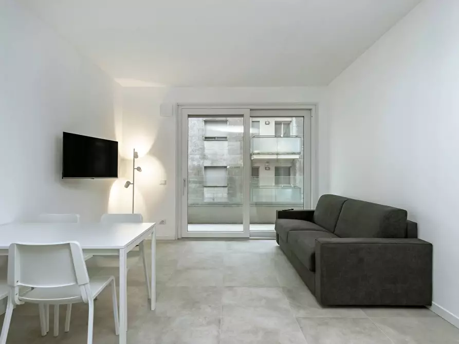 appartamento in affitto a Bergamo in zona Borgo Palazzo