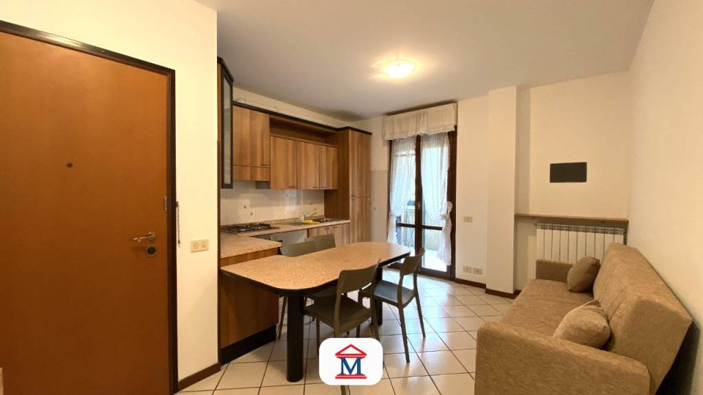 appartamento in affitto a Bergamo in zona Malpensata