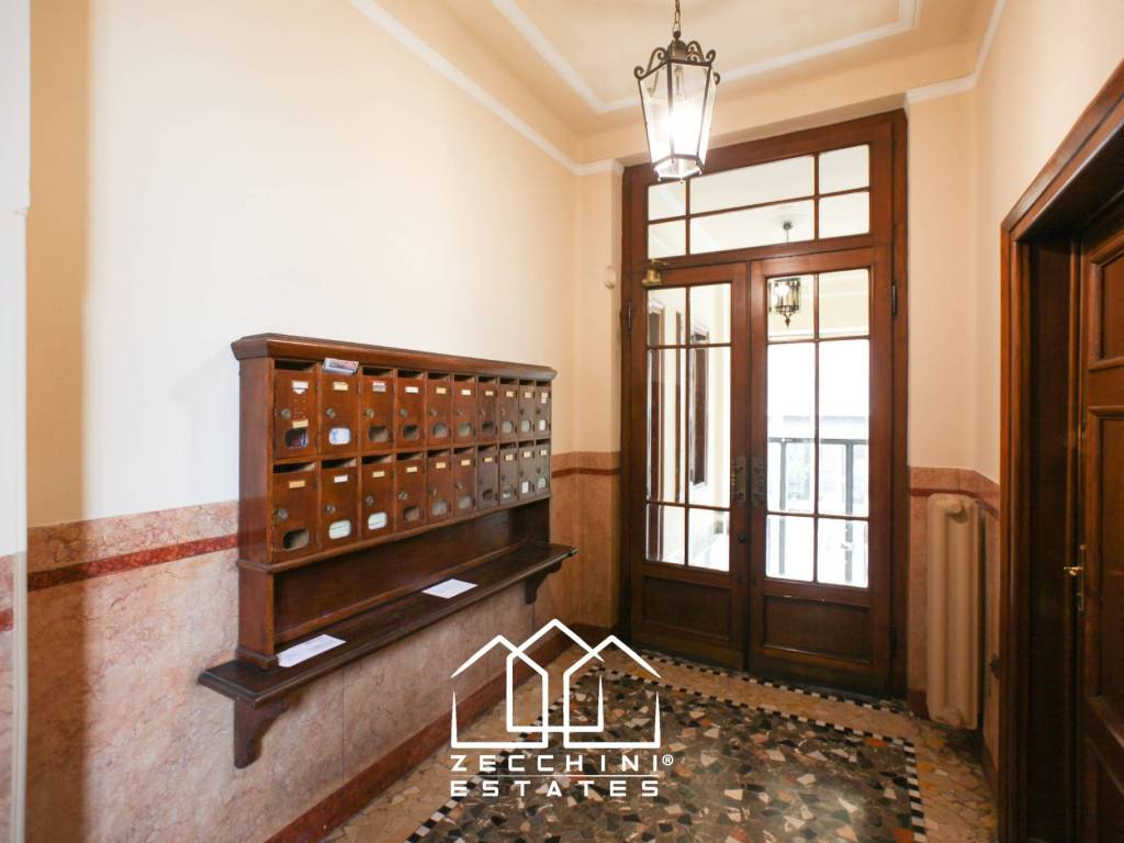 appartamento in affitto a Bergamo in zona Borgo Palazzo