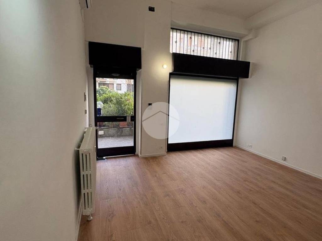 ufficio in affitto a Bergamo in zona Borgo Palazzo