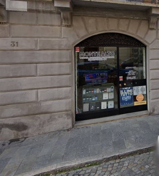 negozio in affitto a Bergamo in zona Borgo Palazzo
