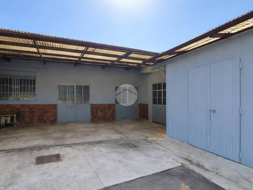 ufficio in affitto a Bergamo in zona Canovine