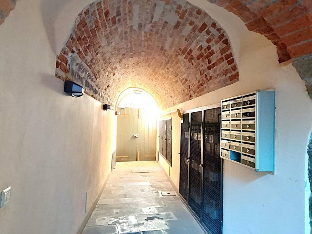 appartamento in affitto a Bergamo in zona Borgo Santa Caterina