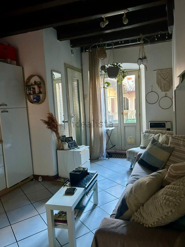 appartamento in affitto a Bergamo in zona Borgo Santa Caterina