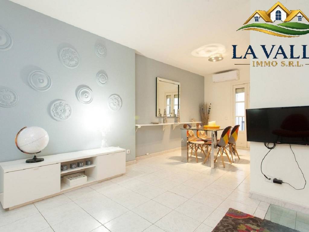 appartamento in affitto a Bergamo in zona Borgo Palazzo