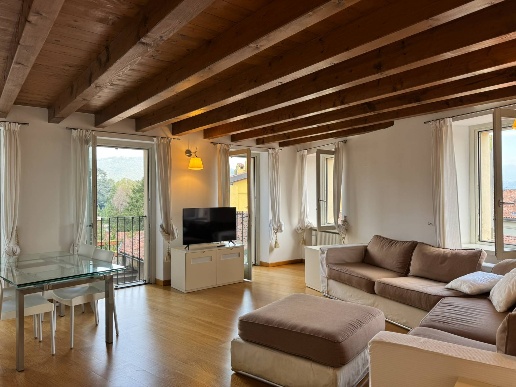 appartamento in affitto a Bergamo in zona Borgo Pignolo