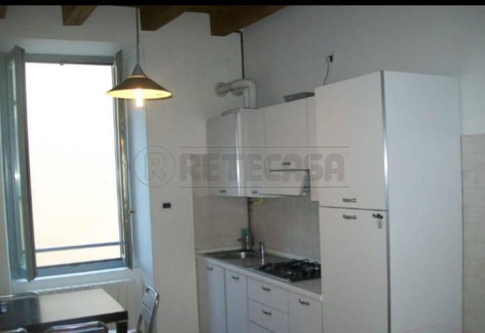 appartamento in affitto a Bergamo in zona Borgo Pignolo