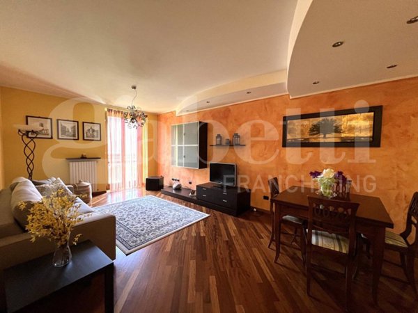 appartamento in affitto a Bergamo in zona Boccaleone