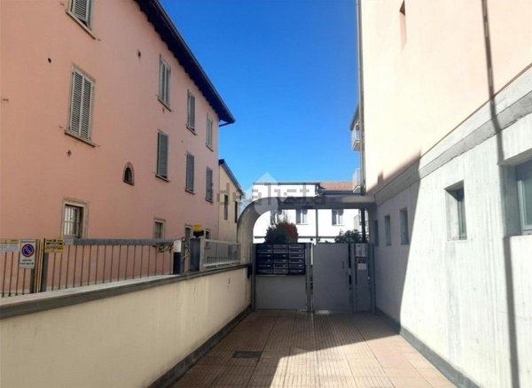 appartamento in affitto a Bergamo in zona Borgo Palazzo