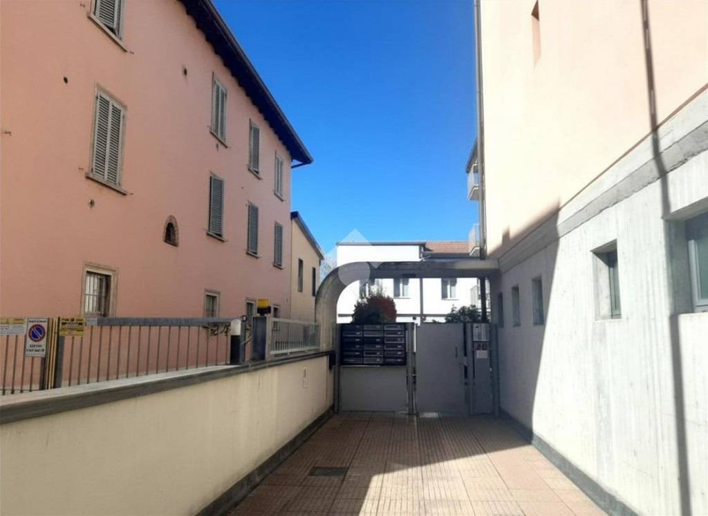 appartamento in affitto a Bergamo in zona Borgo Palazzo