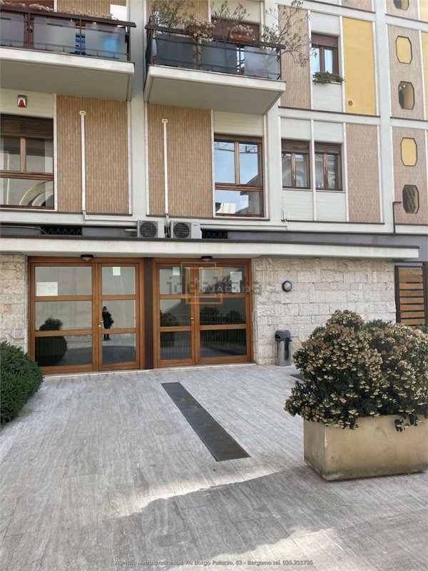 ufficio in affitto a Bergamo in zona Bergamo Centro