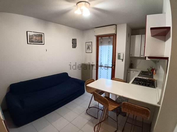 appartamento in affitto a Bergamo in zona Malpensata