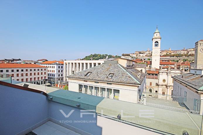 appartamento in affitto a Bergamo in zona Bergamo Centro