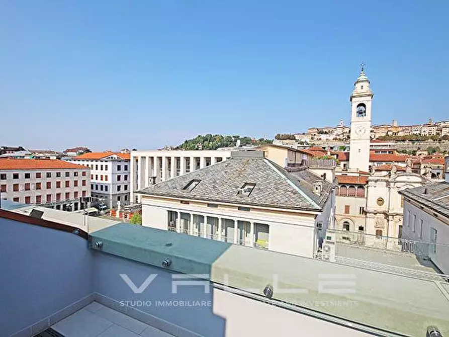 appartamento in affitto a Bergamo in zona Città Alta