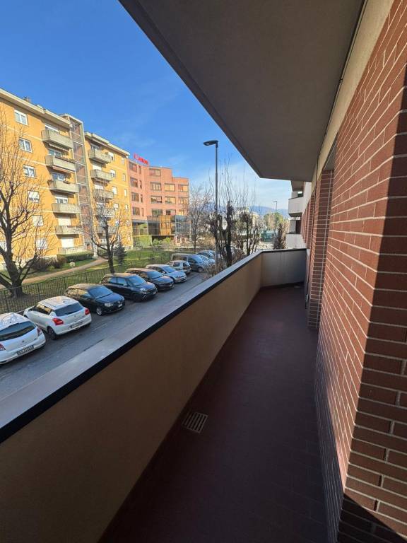 appartamento in affitto a Bergamo