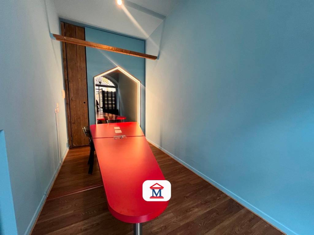 negozio in affitto a Bergamo in zona Bergamo Centro