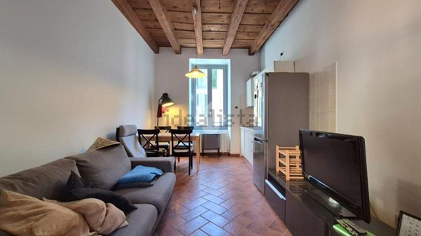 appartamento in affitto a Bergamo in zona Borgo Pignolo