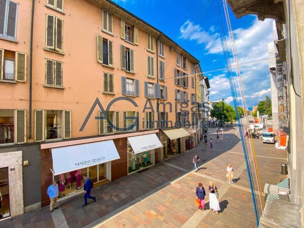 ufficio in affitto a Bergamo in zona Bergamo Centro