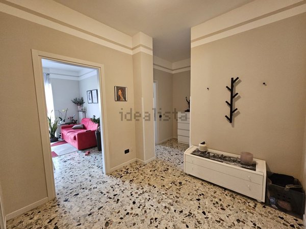 appartamento in affitto a Bergamo in zona Loreto