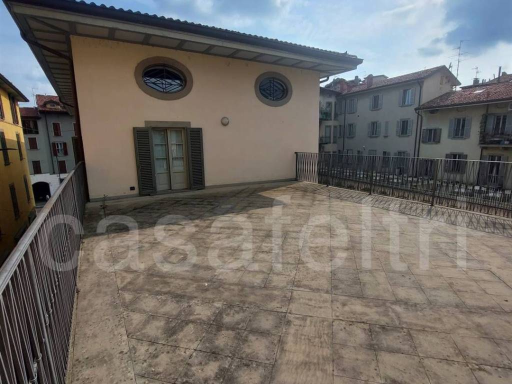 appartamento in affitto a Bergamo in zona Bergamo Centro