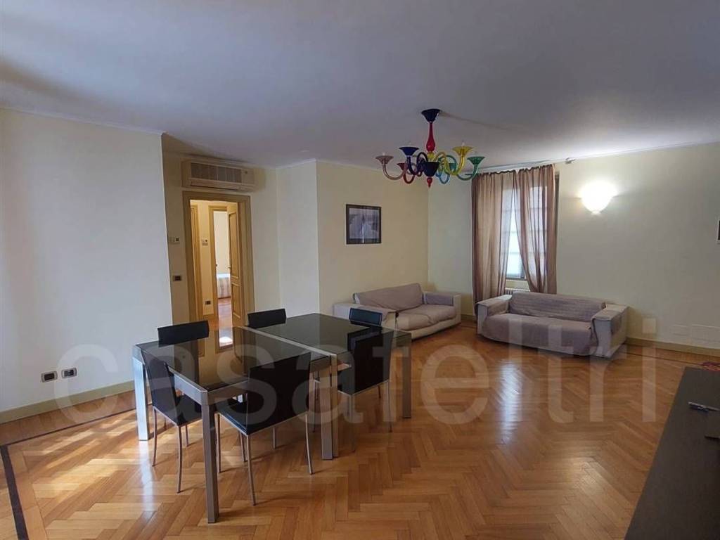appartamento in affitto a Bergamo in zona Borgo Palazzo