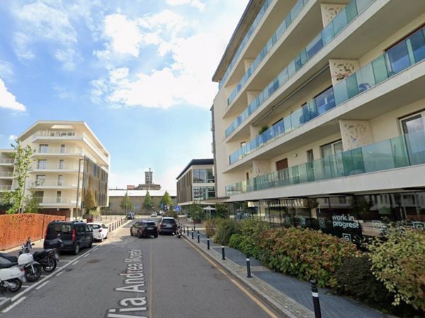 appartamento in affitto a Bergamo in zona Borgo Palazzo