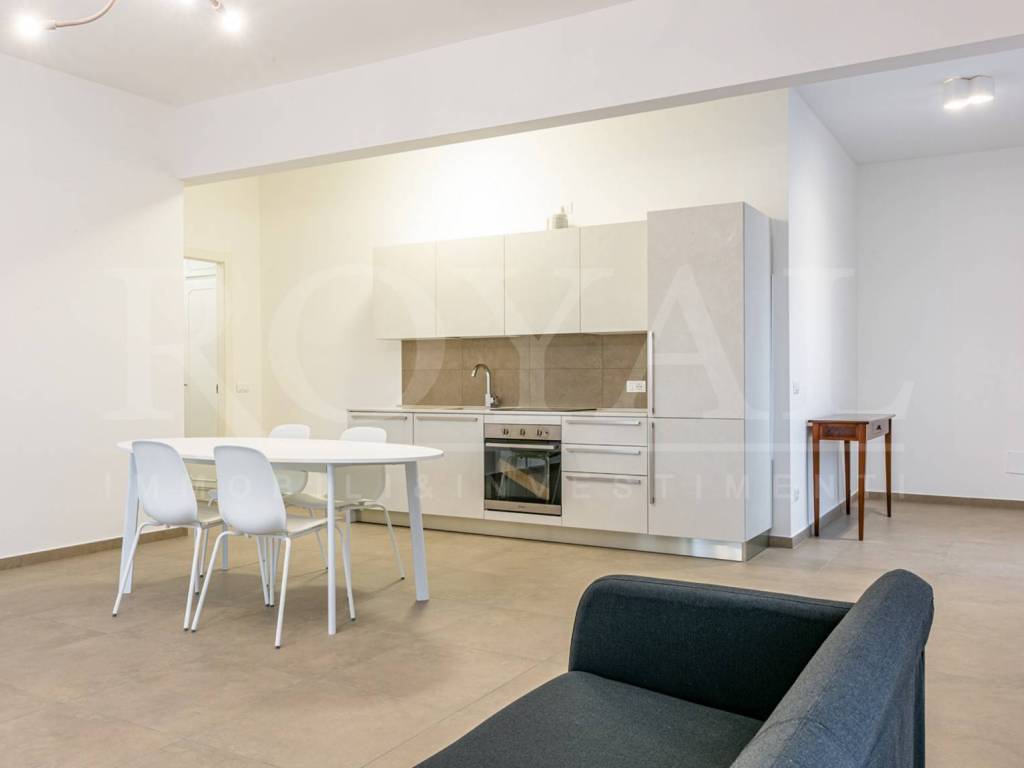 appartamento in affitto a Bergamo in zona Bergamo Centro