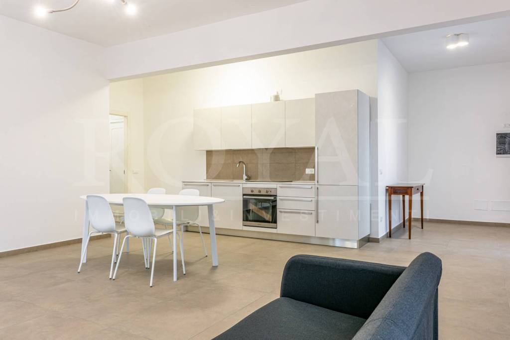 appartamento in affitto a Bergamo in zona Bergamo Centro