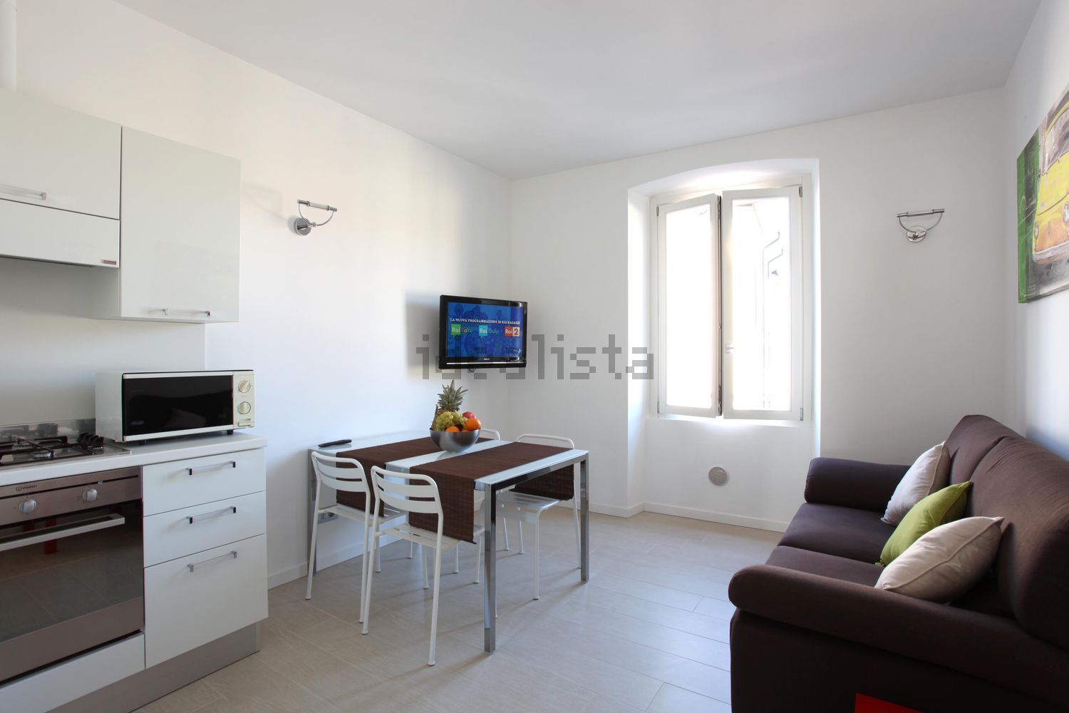 appartamento in affitto a Bergamo in zona Bergamo Centro